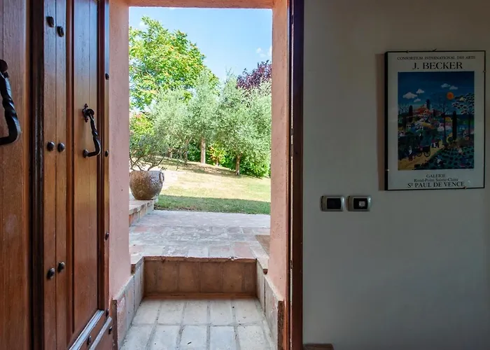 Agriturismo Il Poggio, Casa Rosa