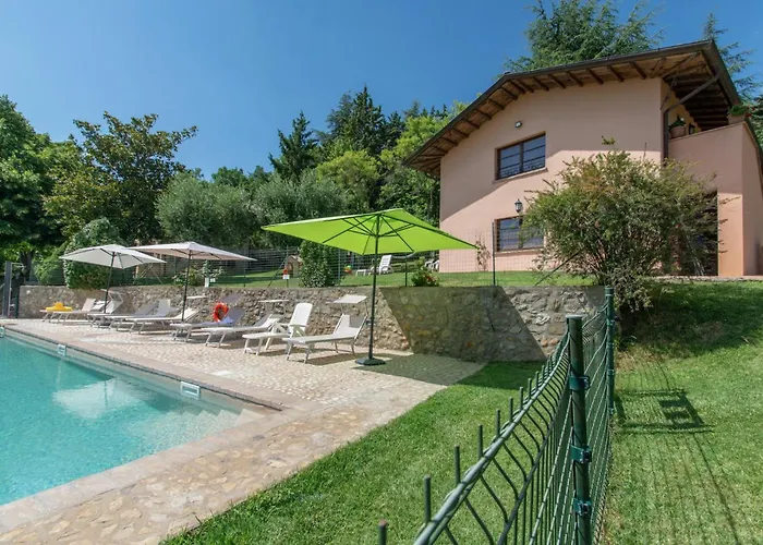 Agriturismo Il Poggio, Casa Rosa
