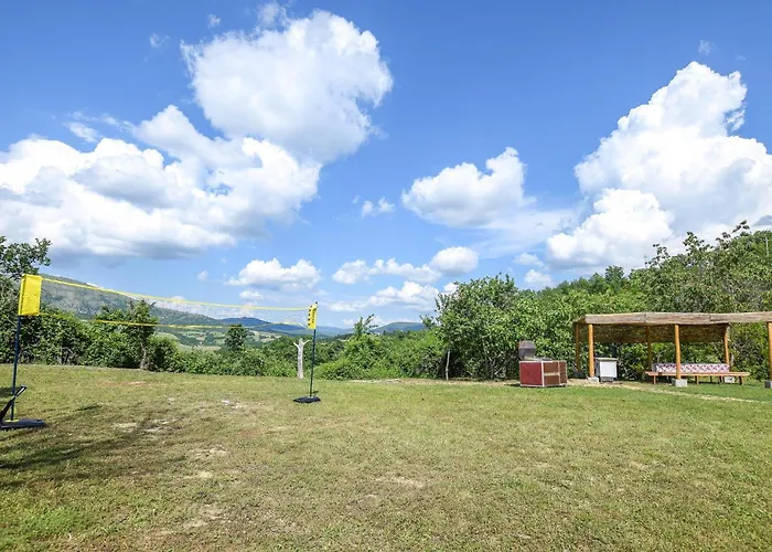 Pet Friendly Home In Umbertide With Wifi
