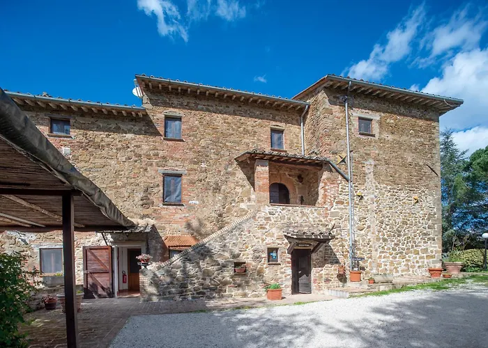 Glicine Ad Antico Casale '700